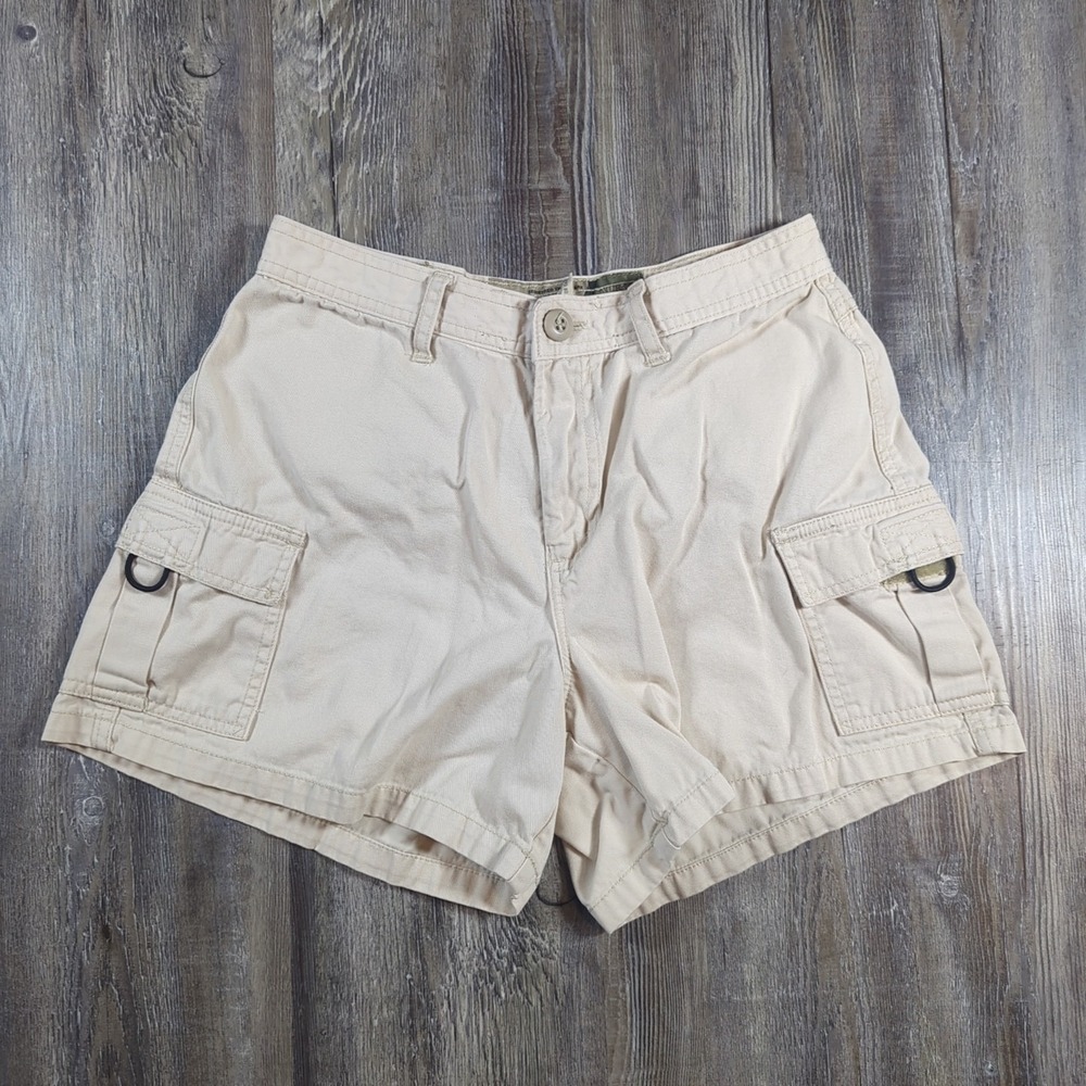 1990s Pal-Co Palmetto's Military Issue Vintage Cargo Shorts Women's Size 7